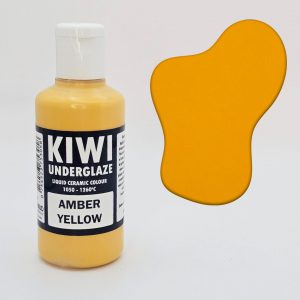 Engobe KIWI Amber Yellow