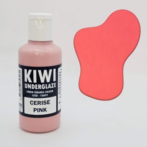 Engobe KIWI Cerise Pink