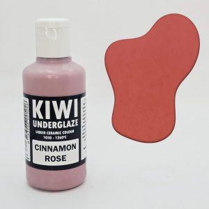 Engobe KIWI Cinnamon Rose