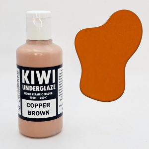 Engobe KIWI Copper Brown