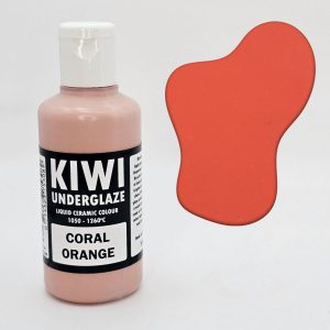 Engobe KIWI Coral Orange