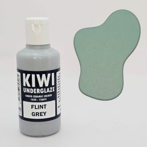 Engobe KIWI Flint Grey