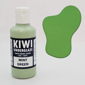 Engobe KIWI Mint Green
