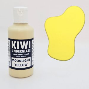 Engobe KIWI Moonlight Yellow