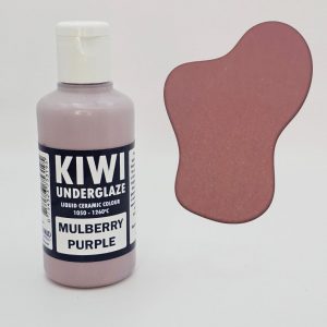 Engobe KIWI Mulberry Purple