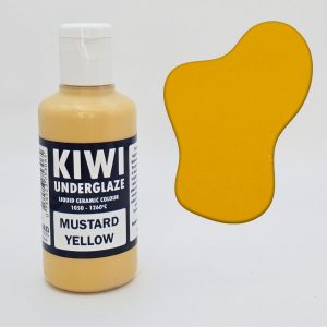 Engobe KIWI Mustard Yellow