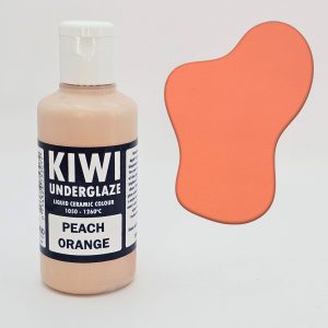 Engobe KIWI Peach Orange