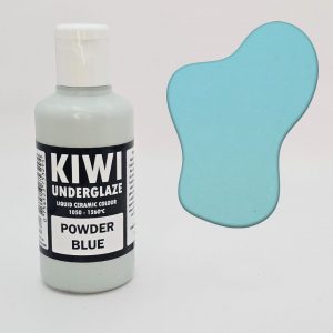 Engobe KIWI Powder Blue