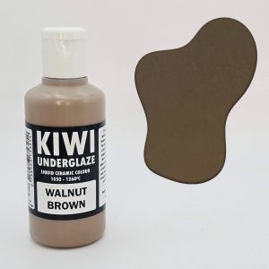 Engobe KIWI Walnut Brown
